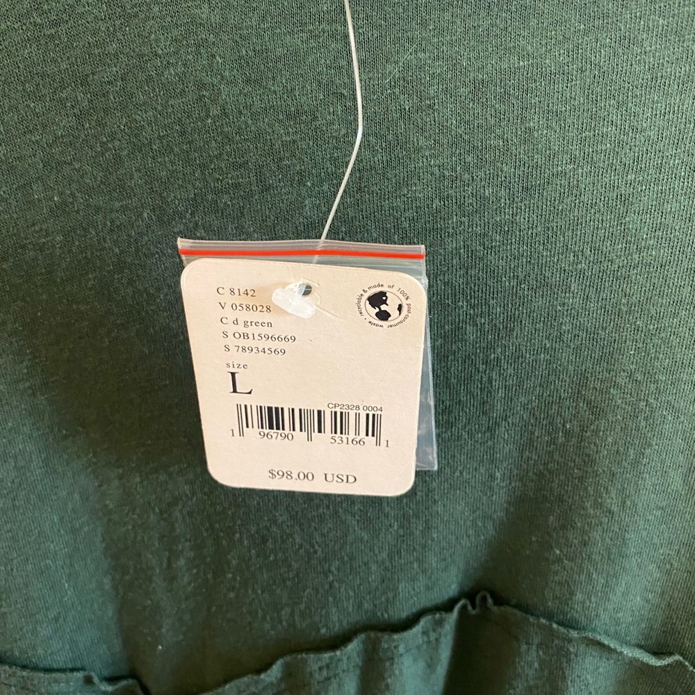 NWT Free People Daybreak Maxi Dress - Picture 8 of 8